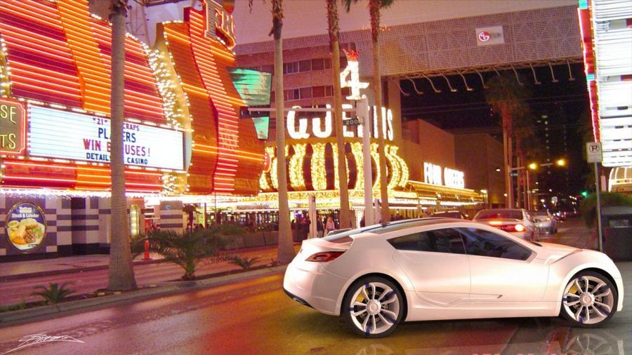  Nissan X-Link Concept 2008 года  (фото 8 из 14)